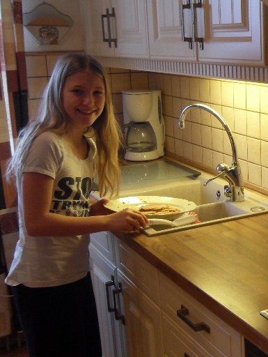 Alla uppskattar avfallskvarnen